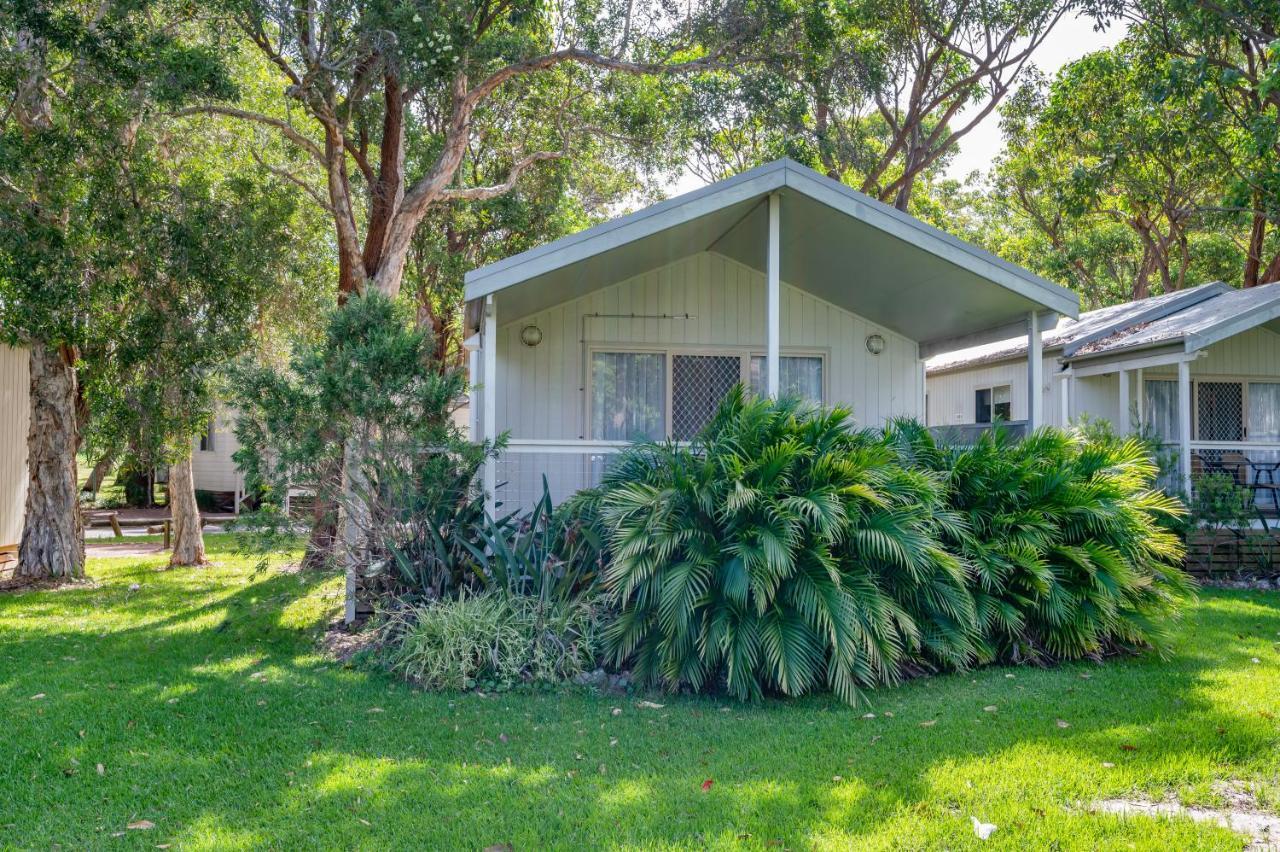 Koala Shores Holiday Park Lemon Tree Passage Exterior photo
