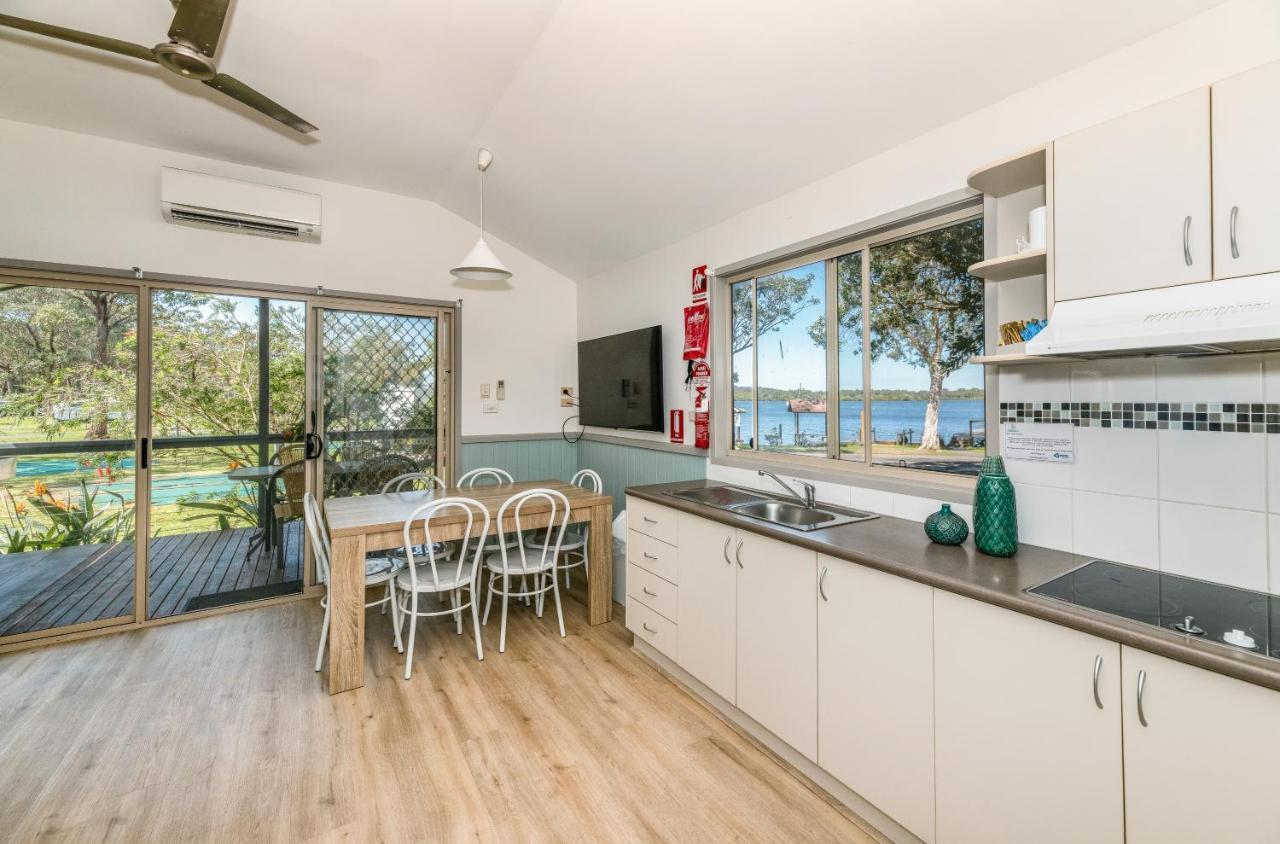 Koala Shores Holiday Park Lemon Tree Passage Exterior photo