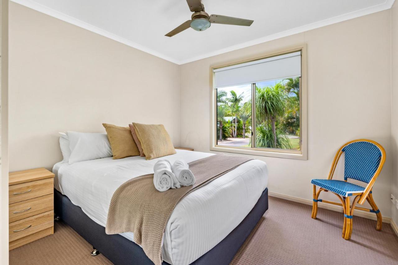 Koala Shores Holiday Park Lemon Tree Passage Exterior photo