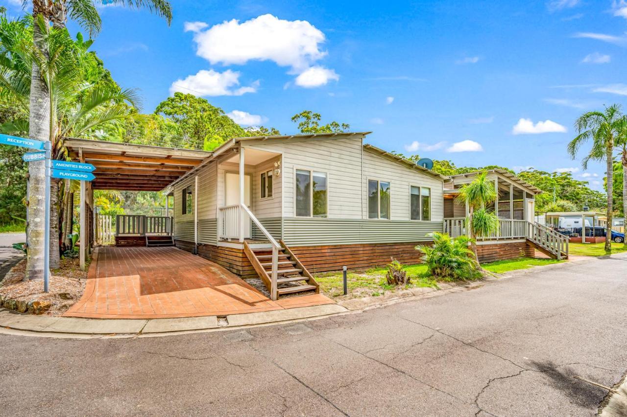 Koala Shores Holiday Park Lemon Tree Passage Exterior photo